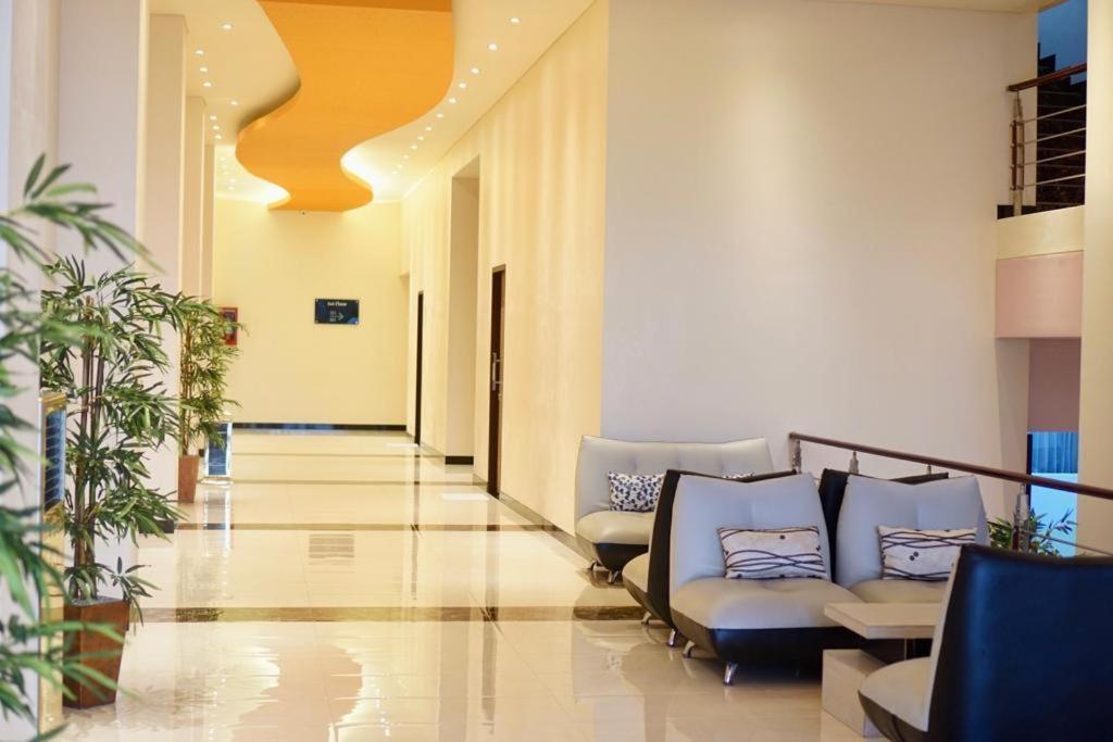 Grand Vilia Hotel Langgur Εξωτερικό φωτογραφία