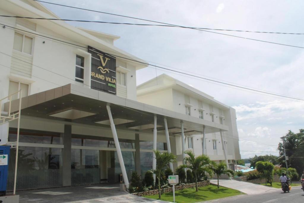 Grand Vilia Hotel Langgur Εξωτερικό φωτογραφία