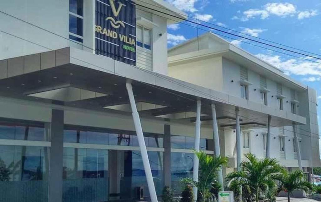 Grand Vilia Hotel Langgur Εξωτερικό φωτογραφία