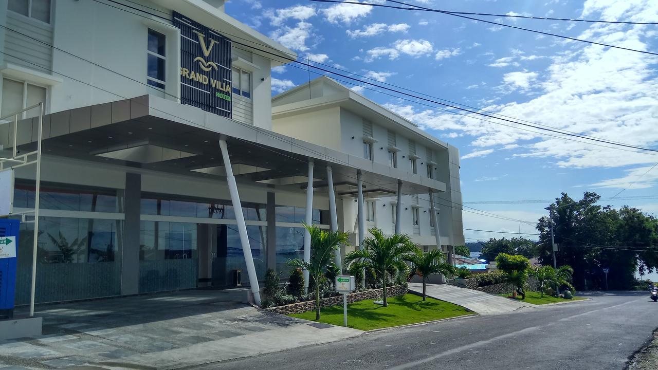 Grand Vilia Hotel Langgur Εξωτερικό φωτογραφία