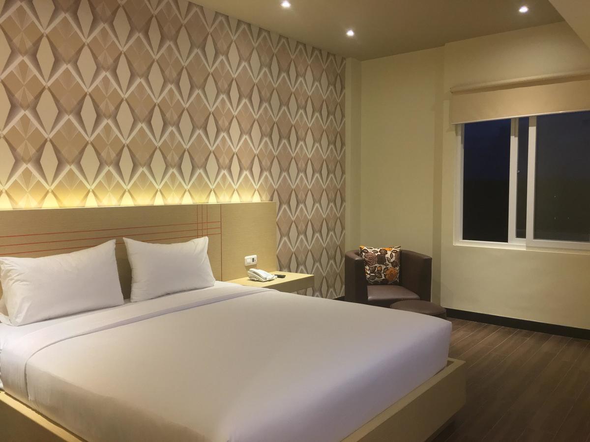 Grand Vilia Hotel Langgur Εξωτερικό φωτογραφία