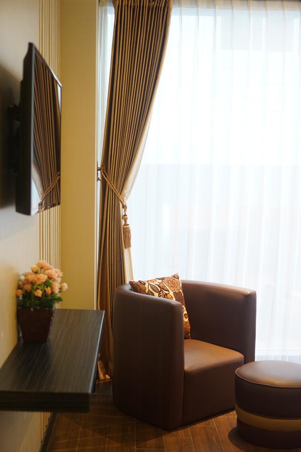 Grand Vilia Hotel Langgur Εξωτερικό φωτογραφία
