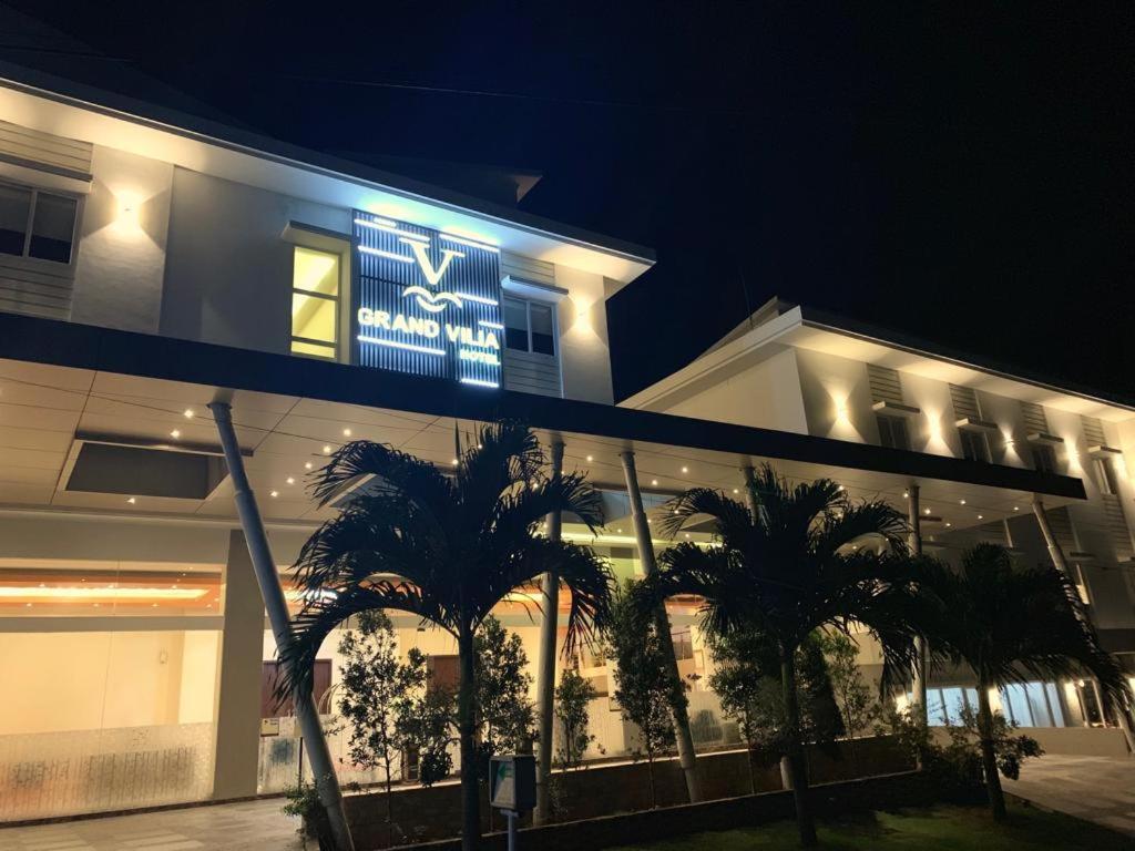 Grand Vilia Hotel Langgur Εξωτερικό φωτογραφία