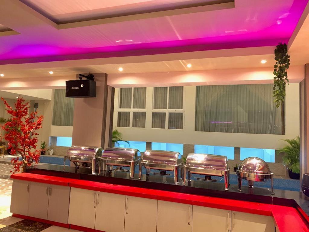 Grand Vilia Hotel Langgur Εξωτερικό φωτογραφία